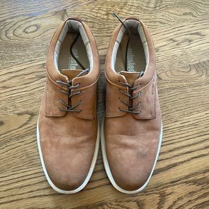 Men’s Brown Dress Shoes